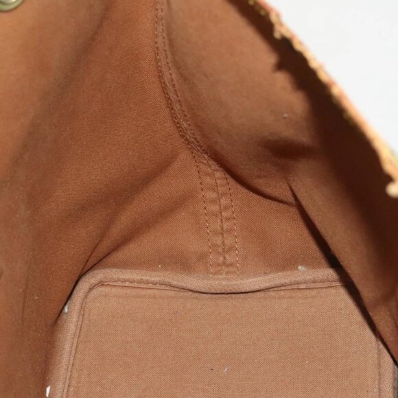 LOUIS VUITTON Monogram Petit Noe Shoulder Bag M42226 LV Auth 120504 - Picture 13 of 16